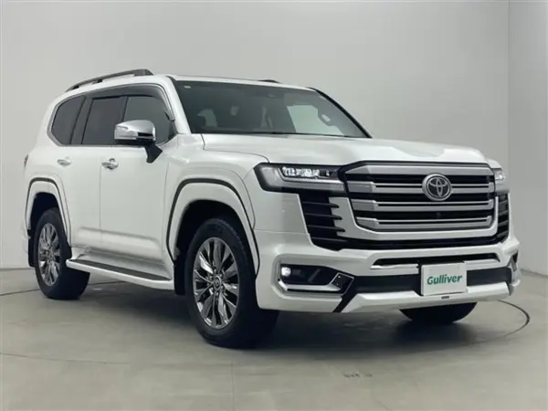 Toyota Land Cruiser 300 3.5 ZX 4WD — thumbnail 1