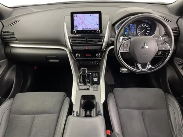 2021 Mitsubishi Eclipse Cross — photo 2