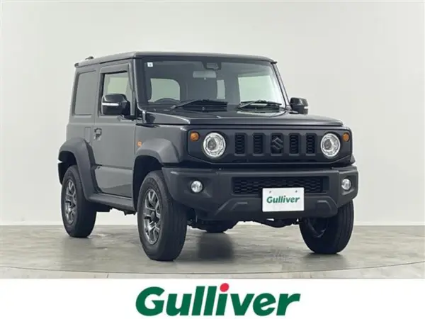 Suzuki Jimny Sierra 1.5 JC 4WD — thumbnail 1