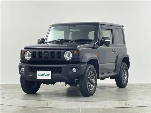 Suzuki Jimny Sierra 1.5 JC 4WD — photo 8