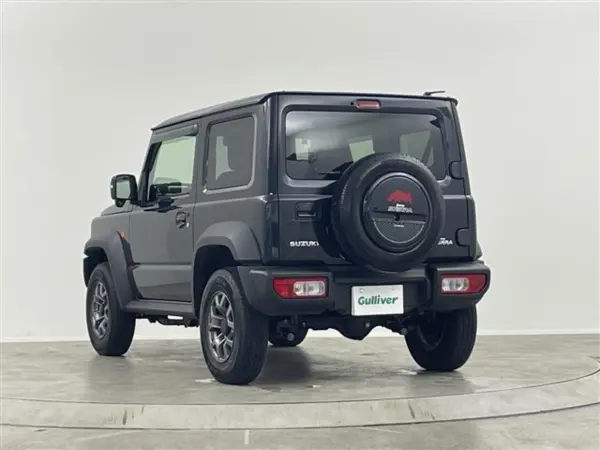 Suzuki Jimny Sierra 1.5 JC 4WD — photo 9