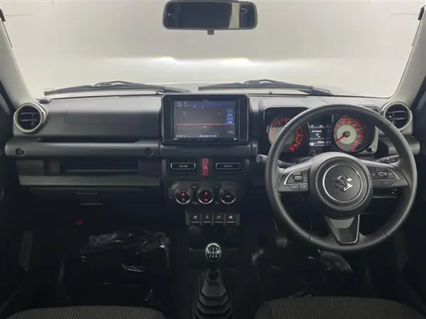 2023 Suzuki Jimny Sierra — photo 2