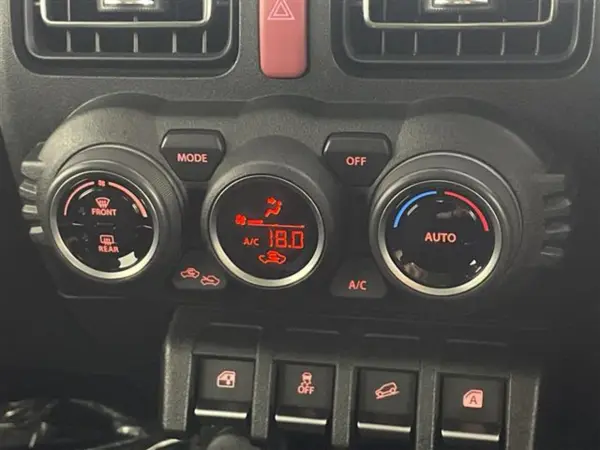 2023 Suzuki Jimny Sierra — photo 3