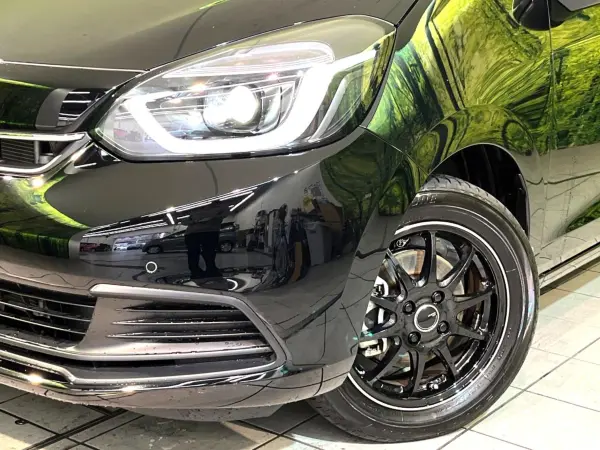 Honda Fit 1.5 e:HEV Home, Genuine SD Navi, Backup Camera, Honda Sensing, Radar Cruise, Non-Smoking, Dashcam, Corner Sensors, LED Headlights, ETC, Auto Lights, Bluetooth, CD (Crystal Black Pearl) — photo 8