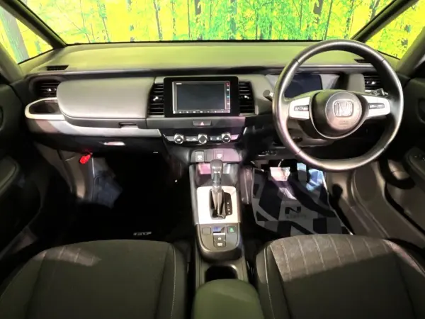 2023 Honda Fit — photo 2