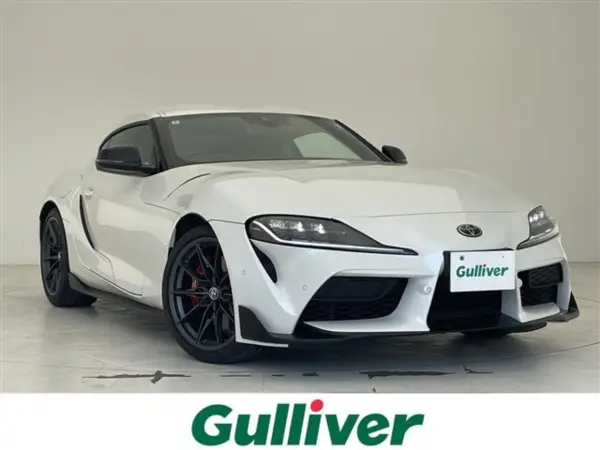 Toyota Supra 3.0 RZ