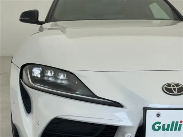 Toyota Supra 3.0 RZ — photo 9