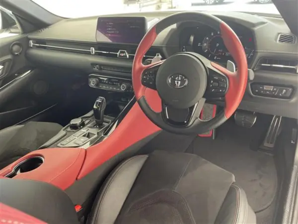 2024 Toyota Supra — photo 2