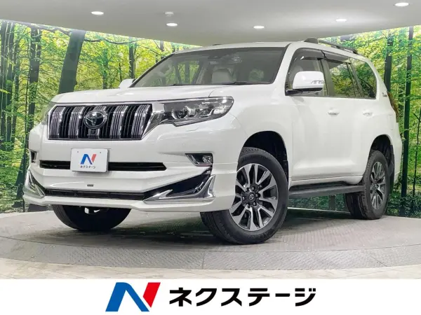 Toyota Land Cruiser Prado 2.7 TX L Package 4WD