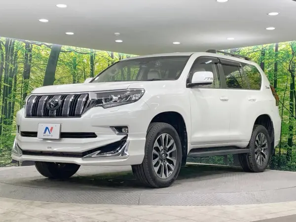 Toyota Land Cruiser Prado 2.7 TX L Package 4WD — photo 7