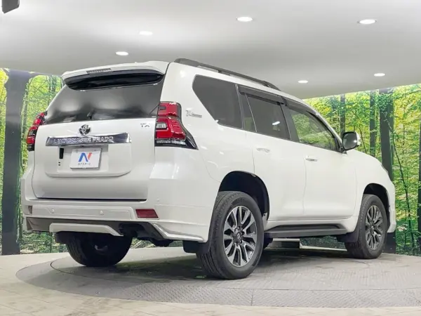 Toyota Land Cruiser Prado 2.7 TX L Package 4WD — photo 8