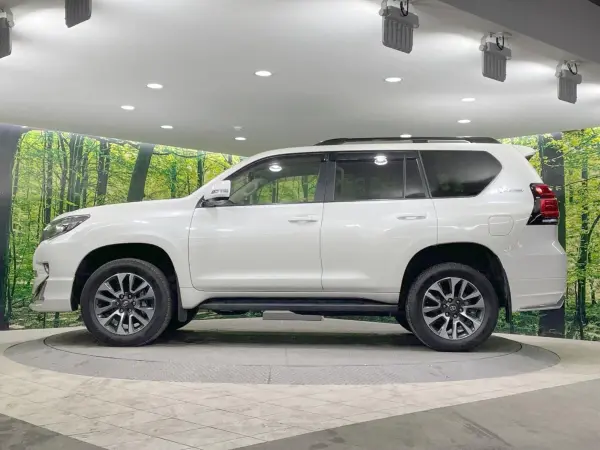 Toyota Land Cruiser Prado 2.7 TX L Package 4WD — photo 9