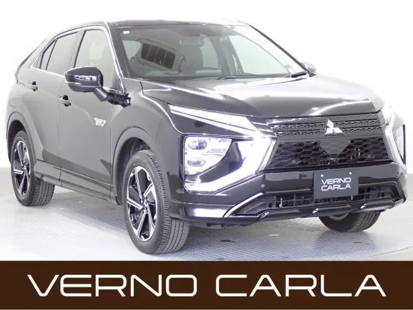 Mitsubishi Eclipse Cross PHEV 2.4 P 4WD — thumbnail 1