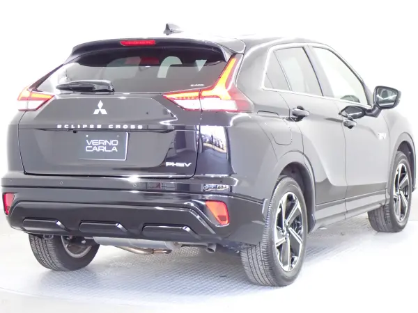 2022 Mitsubishi Eclipse Cross — photo 3