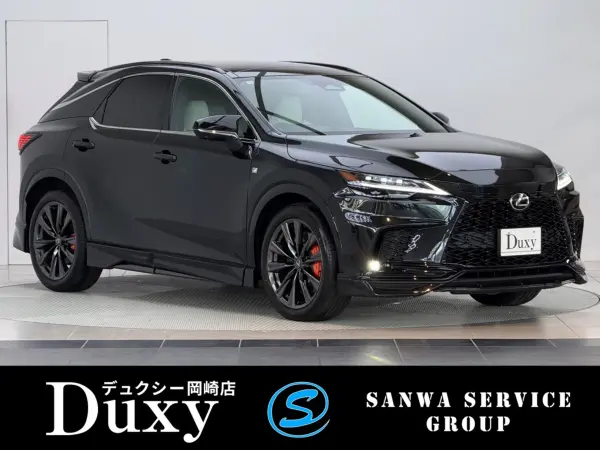 Lexus RX 350 F Sport 4WD