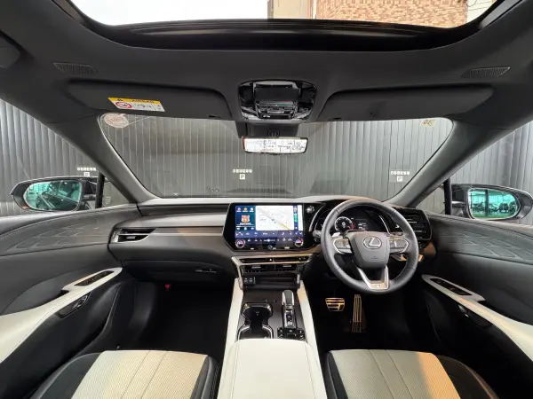 Lexus RX 350 F Sport 4WD — photo 7