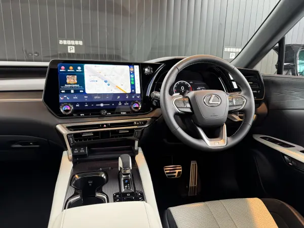 Lexus RX 350 F Sport 4WD — photo 8