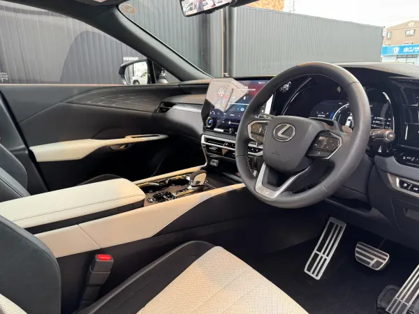 Lexus RX 350 F Sport 4WD — photo 9