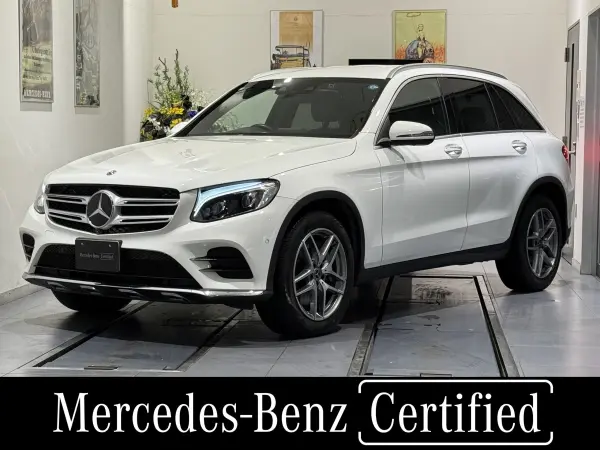 Mercedes-Benz GLC220 d 4MATIC Sport Diesel Turbo 4WD