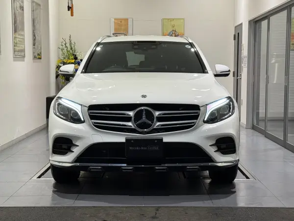 2019 Mercedes-benz Glc — photo 3