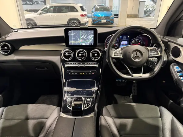 Mercedes-Benz GLC220 d 4MATIC Sport Diesel Turbo 4WD — photo 7