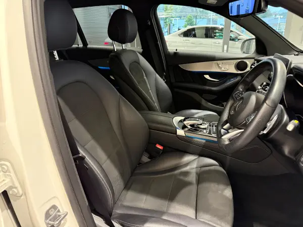 Mercedes-Benz GLC220 d 4MATIC Sport Diesel Turbo 4WD — photo 8