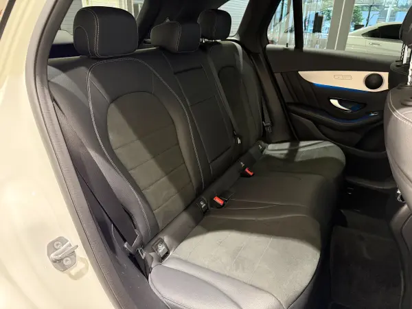 Mercedes-Benz GLC220 d 4MATIC Sport Diesel Turbo 4WD — photo 9