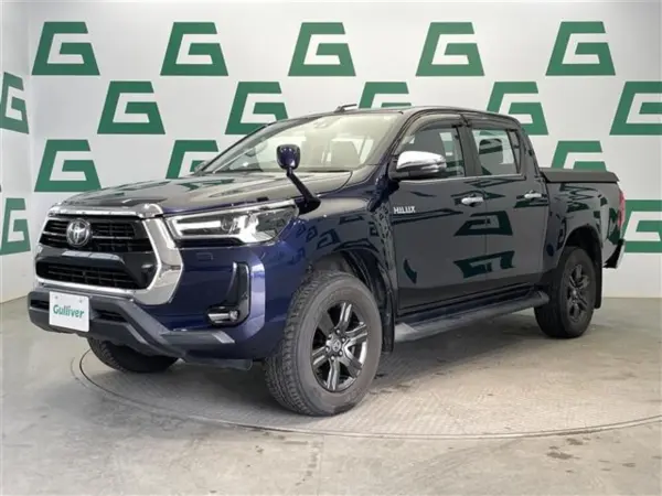 2021 Toyota Hilux — photo 8 | Tuminion Kenya