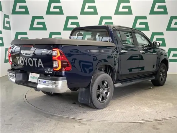 2021 Toyota Hilux — photo 9 | Tuminion Kenya