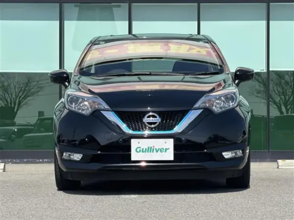 Nissan Note 1.2 e-POWER X Strada Navigation BT CD AM FM Backup Camera ETC Drive Recorder Collision Mitigation System Lane Departure Prevention System Skid Prevention Function Corner Sensor Push Start Genuine Floor Mats (Black) — photo 8