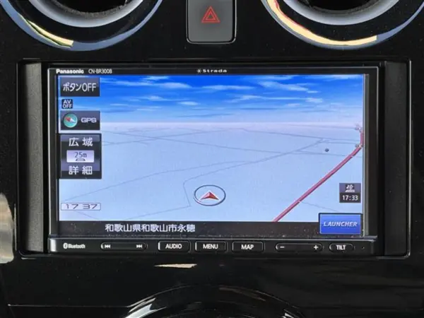 2019 Nissan Note — photo 3