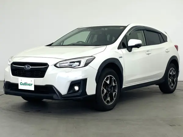 2020 Subaru Xv — photo 9 | Tuminion Kenya