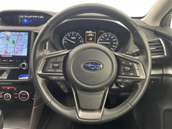 2020 Subaru Xv — photo 3 | Tuminion Kenya