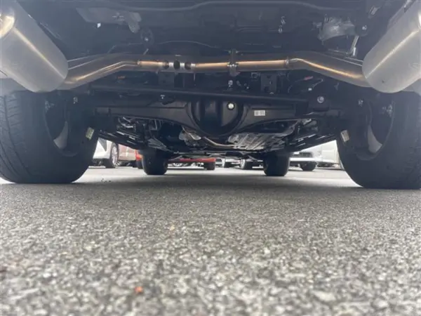 Toyota Land Cruiser 300 3.3 GR Sport Diesel Turbo 4WD with Ganador Muffler JBL Sound System (Black) — photo 7