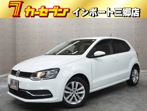 Volkswagen Polo Premium Edition Navi Package