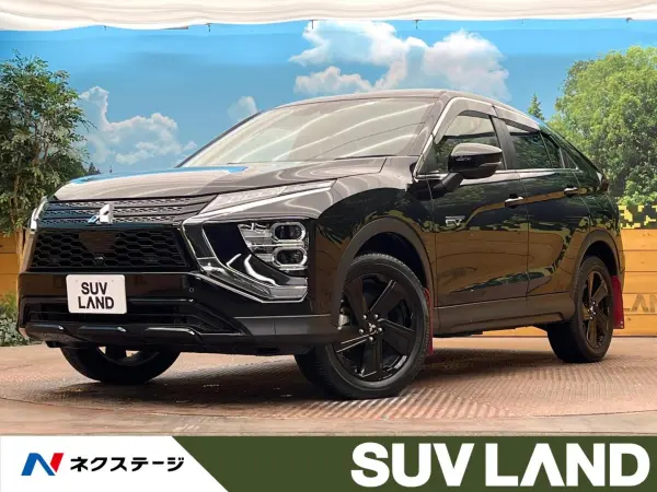 Mitsubishi Eclipse Cross PHEV 2.4 Black Edition 4WD