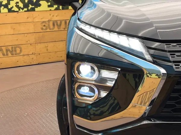 Mitsubishi Eclipse Cross PHEV 2.4 Black Edition 4WD — photo 9