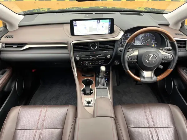 2020 Lexus Rx — photo 2