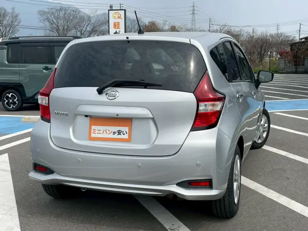 2019 Nissan Note — photo 3