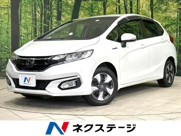 Honda Fit 1.5 Hybrid L Honda Sensing — thumbnail 1