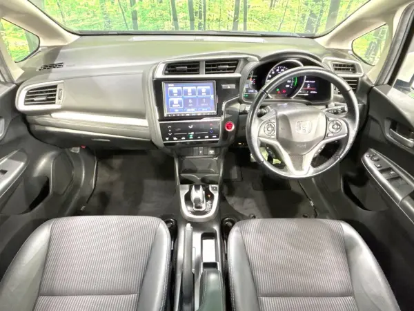 2019 Honda Fit — photo 2