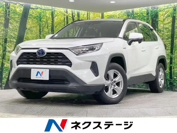 Toyota RAV4 2.5 Hybrid X E-Four 4WD — thumbnail 1