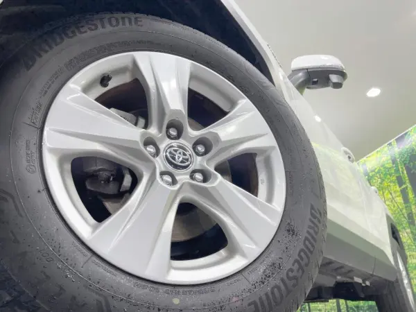 Toyota RAV4 2.5 Hybrid X E-Four 4WD — photo 8