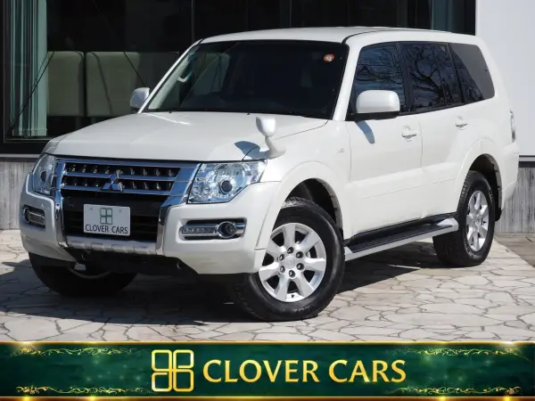 Mitsubishi Pajero 3.0 Long GR 4WD