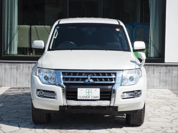 2018 Mitsubishi Pajero — photo 2 | Tuminion Kenya