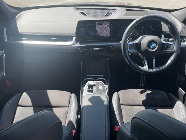 BMW X1 xDrive20i M Sport DCT 4WD — photo 7