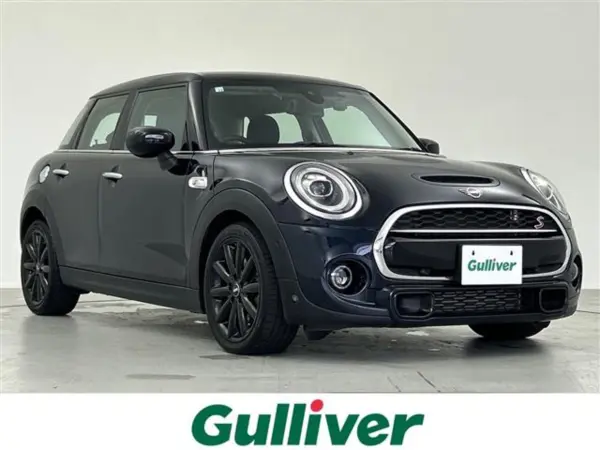 2020 Mini Cooper — photo 1