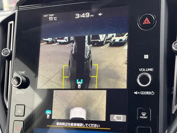 2024 Subaru Levorg — photo 3