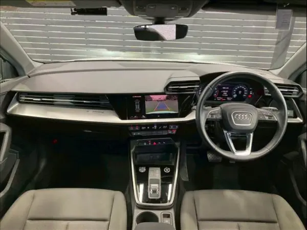 2021 Audi A3 Sportback — photo 2