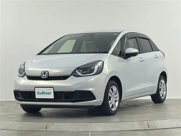 Honda Fit 1.5 e:HEV Home Non-Smoking Genuine 9-inch Memory Navi Adaptive Cruise Control Full-Seg TV One Owner USB Genuine ETC 2.0 Heated Seats Lane Assist BSM 360-Degree Camera Collision Mitigation System Front/Rear Dashcam Spare Key 1 (Premium Sunlight White Pearl) — photo 8